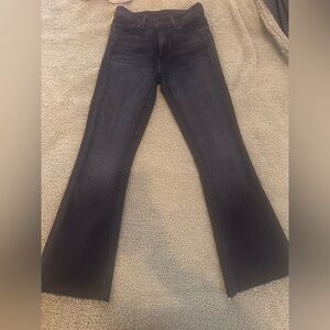 MOTHER Weekender Jeans size 26 like-new